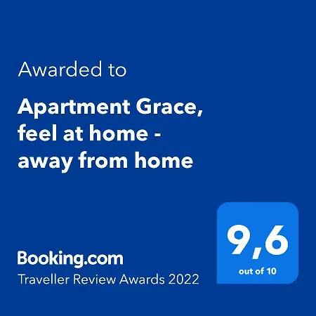 Grace, Feel At - Away From Appartamento *